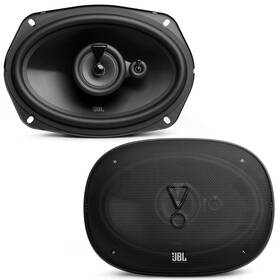 965m Jbl 050667381004 Stage2 6x9 Inch Series Coaxial 4-ohm Speakers