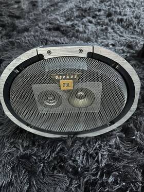 T595 Jbl 355766590012 Decade 6 Inch X9 3- Way Automotive Loudspeaker Limited Edition Oldschool