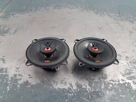 4447 Jbl 522f 2009 Chevy Corvette C6 Club 5.25 Speakers #4447 L4