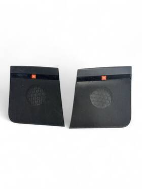 55472-47080 Jbl 2018 Toyota Prius Front Speaker Cover 55472 47080 Black Panel