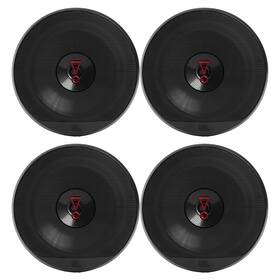 Jbl 632016083649 Stage3 627 6.5 Inch 2-way 225 Watt Peak Power Coaxial Car Audio Speakers Qty 4