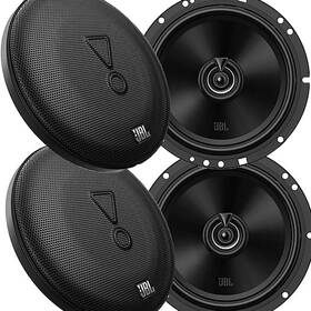 Jbl 737558777763 New Car Audio Speakers Stage2 65 480 Watts Inch 2-way 6-12 4 Total