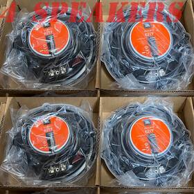 627f Jbl 744553215824 Stage3 6-1/2 Inch 2-way Car Audio Replacement/upgrade Speakers Qty 4