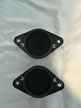 86160-0w690 Jbl 2003-2009 Toyota 4runner Front Door Left And Right Tweeters Pair Of