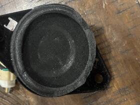 861600wp60 Jbl Pair Of 2009 Highlander Front Oem High Range Speakers/tweaters