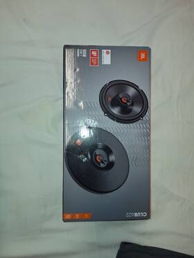 Es3375-fl0009619 Jbl Club 662 Speakers 2x