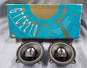 Gtc5210 Jbl Pair 5 1/4 Inch 2 Way Car Speakers 4 Ohm New Misboxed
