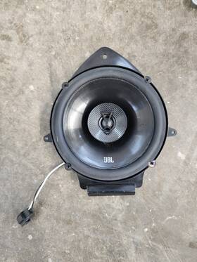 Spkcon621fam Jbl 6.5 Inch Coaxial Concert 621 Door Speaker Oem For Chevrolet Gm 135 Watts