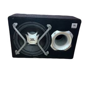 St0009-kh0050683 Jbl Gt-basspro12 12-inch 300mm Car Audio Powered Subwoofer System Black