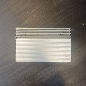 05064140ak Jeep 2007-2010 Jk Wrangler Oem Infinity Amplifier P/n