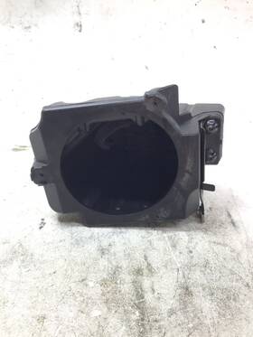 05064200ac Jeep 2014 Wrangler Right Subwoofer Speaker Cover ##