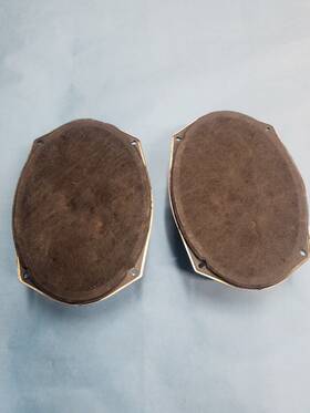 05081619ab Jeep 05081619ab/45301s 2014-2022 Cherokee Mopar Chrysler Audio Speaker Pair Oem