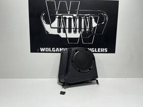 1cw46xdvae Jeep Jk Wrangler 07-10 08 09 Infinity Subwoofer And Enclosure 1cw46xdvac Oem Cc