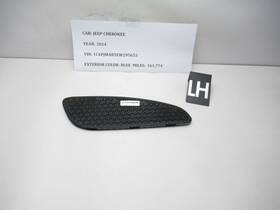 1wy27trmac Jeep 2014-2016 Cherokee Left Hand Speaker Grille Cover Oem 1wy27trmac Jeep 2014-2016 Cherokee Left Hand Speaker Grille Cover Oem