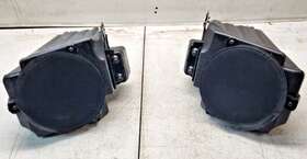 2-027-49-0053ac Jeep 07-10 Wrangler Jk Unlimited Infinity Dashboard Speaker Set Left Right Oem