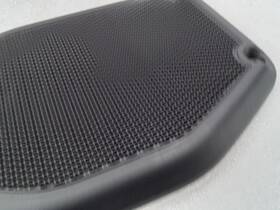 2491976 Jeep 2018-2023 Wrangler Jl Rear Right Sound Bar Speaker Cover