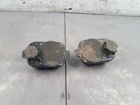 56038739 Jeep 2005 Wrangler Tj Rubicon 4x4 Infinity Dash Panel Speakers #7806 L4