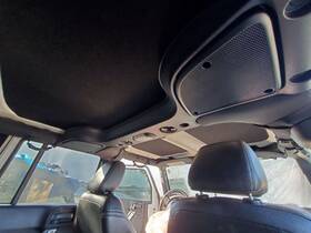5646452 Jeep Used Speaker Fits 2015 Wrangler Grade A