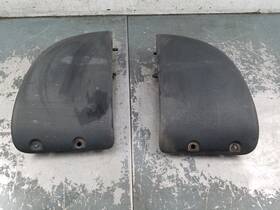 5hg67trmag Jeep 2004 Wrangler Tj Rubicon 4x4 Roll Bar Speaker Pods #4242 Vv3