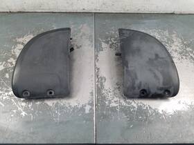 5hg67trmai Jeep 2005 Wrangler Tj Rubicon 4x4 Roll Bar Speaker Pods #8311 Vv3