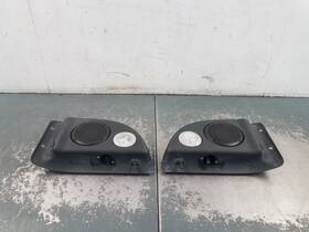 5hg67trmaj Jeep 2006 Wrangler Tj Rubicon 4x4 Roll Bar Speaker Pods #62517 Z2