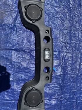 5hk98 Jeep 5hk98/99 Need Gone Wrangler Jk Sound Bar - Trm 07-18
