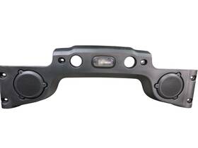 5hk98-99trm Jeep 08 Wrangler Jk Two Door Roof Mounted Speaker Assembly Oem