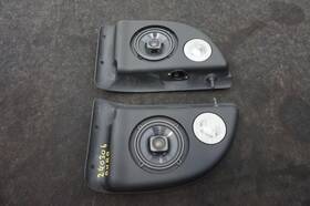 5hu99tpm Jeep Set 2 Left Right Overhead Sound Speakers Wrangler Rubicon Tj 03-06