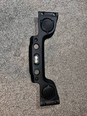 5kh98dx9ai Jeep Wrangler Jk Oem Overhead Speaker Sound Bar