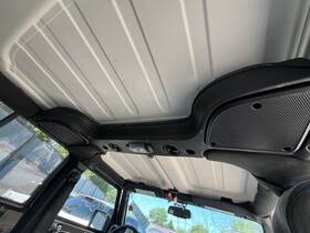 5rb12dx9ad Jeep 15 16 17 18 Wrangler Jk Oem Roll Bar Speaker See Notes And Photos