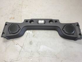 644.am8110 Jeep 07-10 Wrangler Jk Roll Bar Mntd Speaker Assy Oem 1ge86xdvac