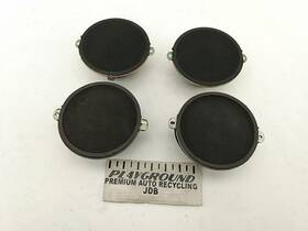 644.am8201 Jeep Cherokee Xj Set Of 4 Four Door Stereo Radio Audio Speakers Fits 1997-2001