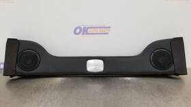 644.am8502 Jeep 02 Wrangler Tj Roof Overhead Speaker With Cover