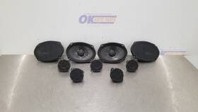 644.ch9822 Jeep 22 Wagoneer Mcintosh Speaker Set