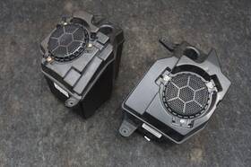 68283475ac Jeep Set Of 2 Front Left Right Audio Stereo Speaker Wrangler Jl 18-23