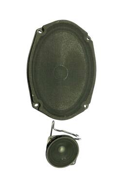 68347024aa Jeep 2021 - 2023 Grand Cherokee L Wl Oem Rear Right Door Speaker Set