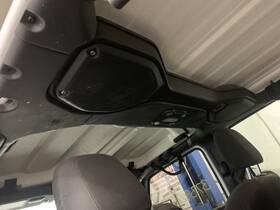 7391704 Jeep Used Speaker Fits 2018 Wrangler Grade C