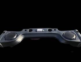 I110280 Jeep Jk Oem Sound Bar/ With Cab Light