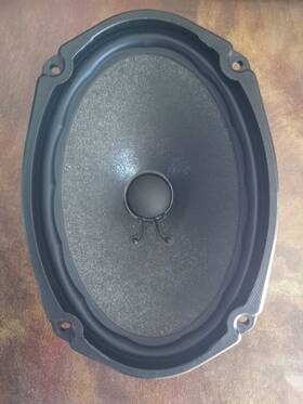 P68347024ac Jeep 6x9 Oem Door Speaker 2022-2026 Grand Cherokee