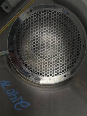 56040713ab Jeep/plymouth Truck 07 Compass Subwoofer Speaker With Amp 66797