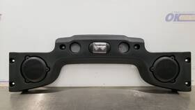 644.ch9214 Jeep/plymouth Truck 14 Wrangler Jk Jku Roof Overhead Speaker Set