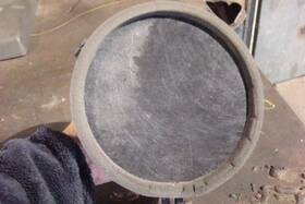 644.ch9308 Jeep/plymouth Truck 2008 Nitro Speaker 125634