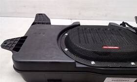 68283473ac Jeep/plymouth Truck Jl Wrangler Oem 2 Door Alpine Rear Subwoofer 2018-2023 140084