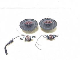 Ts-601m Jeep Jk Wrangler Pioneer Dash Speakers And Tweeters 2007-2017 049168