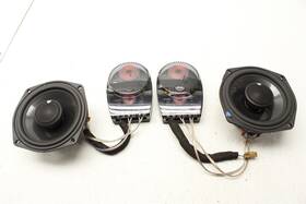 C3-525 Jl Audio Speaker Pair Component System