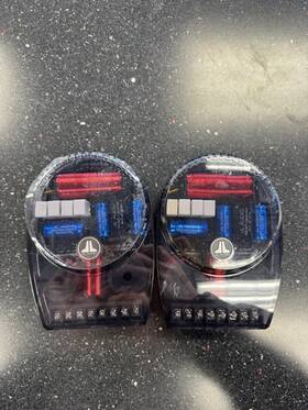 C5-653-xo Jl Audio New C5 Crossover Pair - 3way