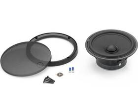 C6-650cw Jl Audio 6.5 Inch Component Single Woofer With Grille 100w Rms
