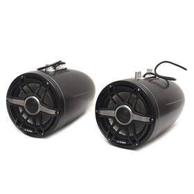 M6-880etxv3-sb-s-gmti-i Jl Audio Boat Tower Speakers 8.8 Inch Pair