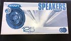 4325830155 Jps252 Jensen Model Inch Coaxial Speaker 0