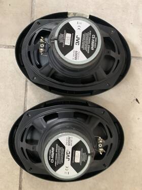 7906t Jvc 2006 Lexus Es330 Rear Trunk Speakers Mark